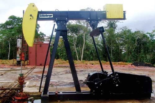Beam Balance Pumping Unit Beam Balance Pumping Unit
